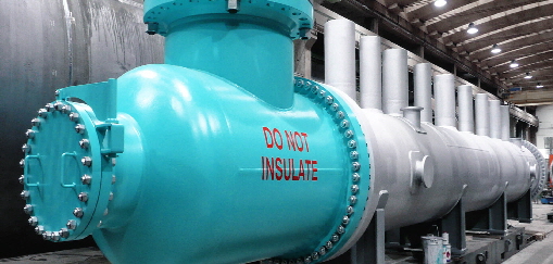 Process Gas Cooler